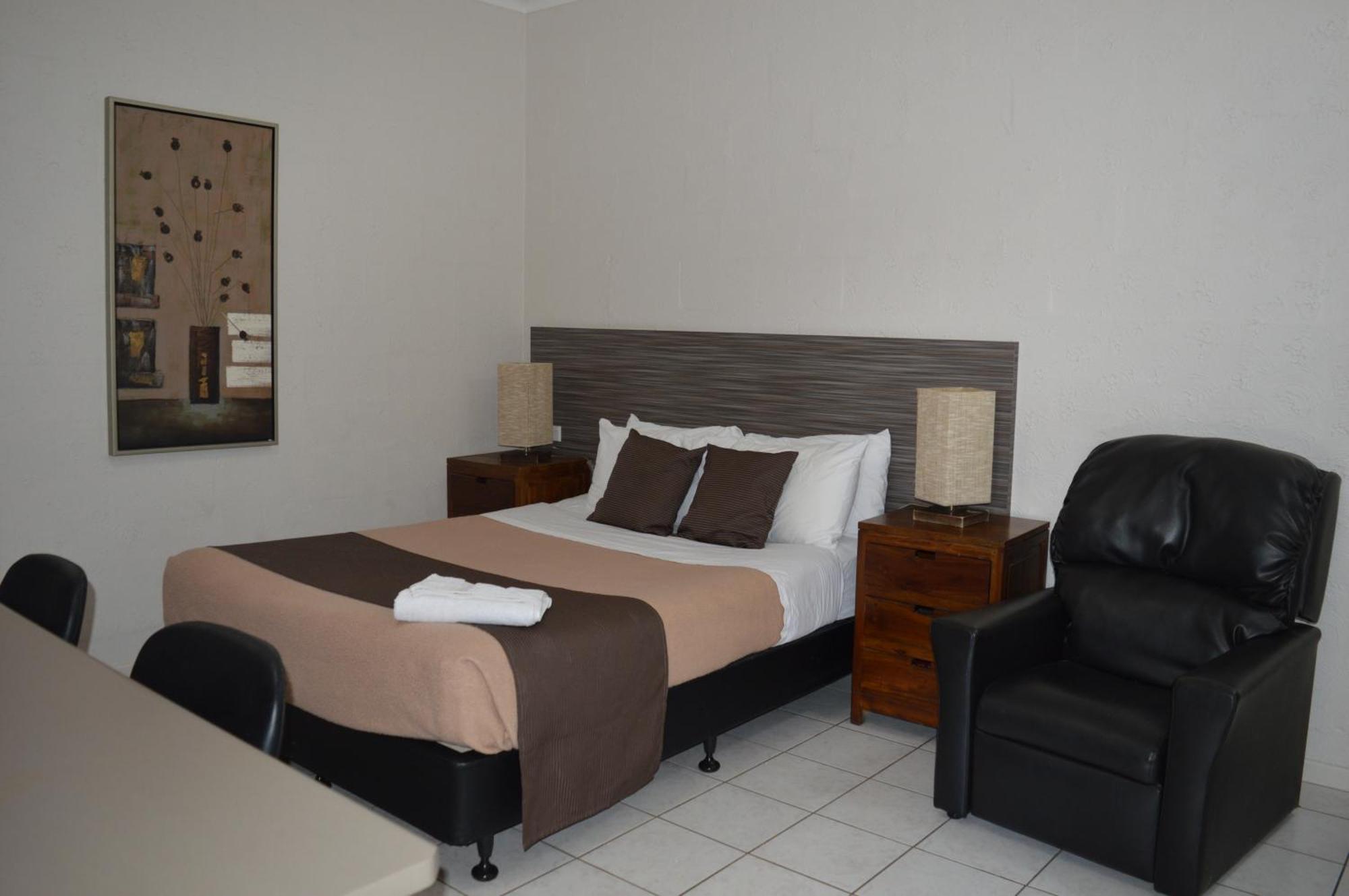 Mid City Motor Inn Gladstone Cameră foto